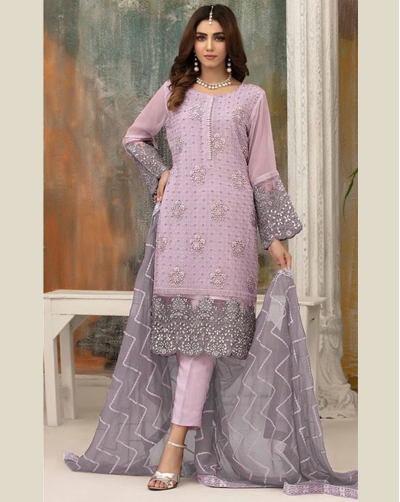 Buy Orange Salwar Kameez Dress/salwar Kameez Plus Size Suit/designer  Pakistani Wedding Wear/readymade Heavy Embroidery Worked Trouser Pant Suits  Online in India - Etsy
