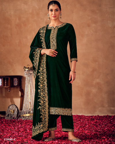 Pakistani Indian Women Straight Salwar Kameez Pant Suits Designer Wedding  Dress | eBay