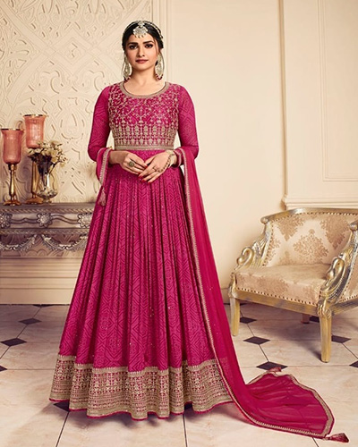 8053 BY FASHID WHOLESALE DESIGNER ANARKALI SUITS BEAUTIFUL FANCY COLORFUL  STYLISH PARTY WEAR  OCCASIONAL WEAR